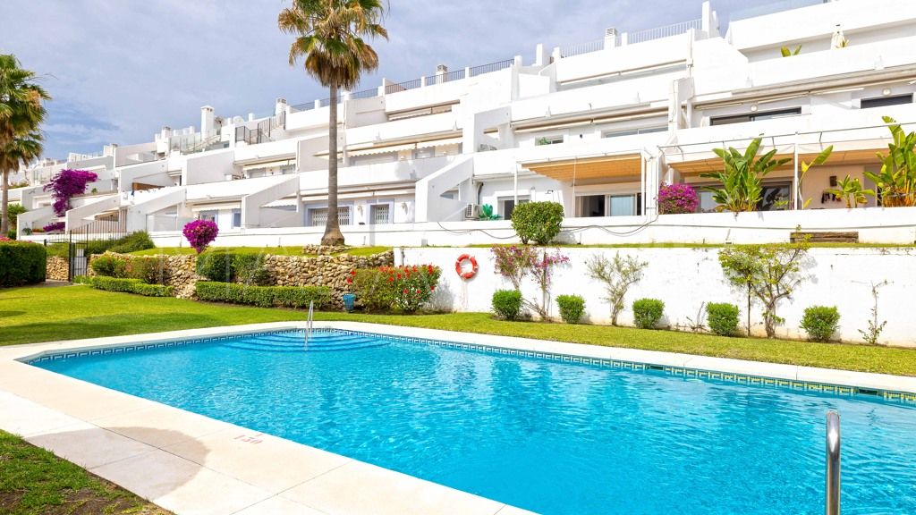 Wohnung for sale in Benahavis