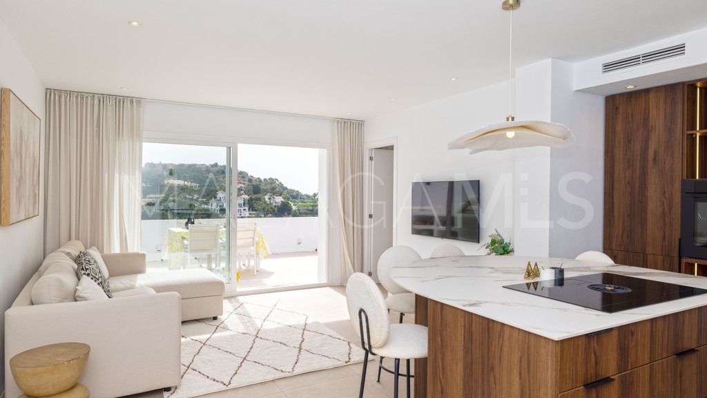 Wohnung for sale in Benahavis