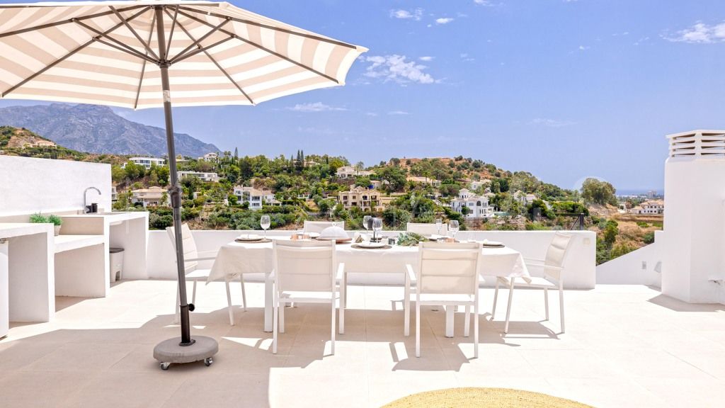 Wohnung for sale in Benahavis
