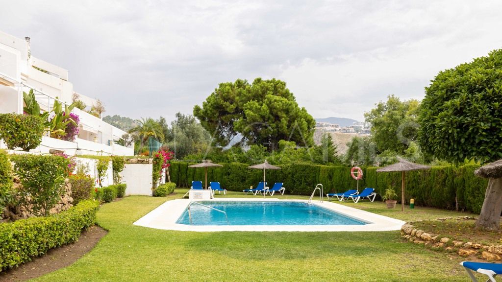 Wohnung for sale in Benahavis