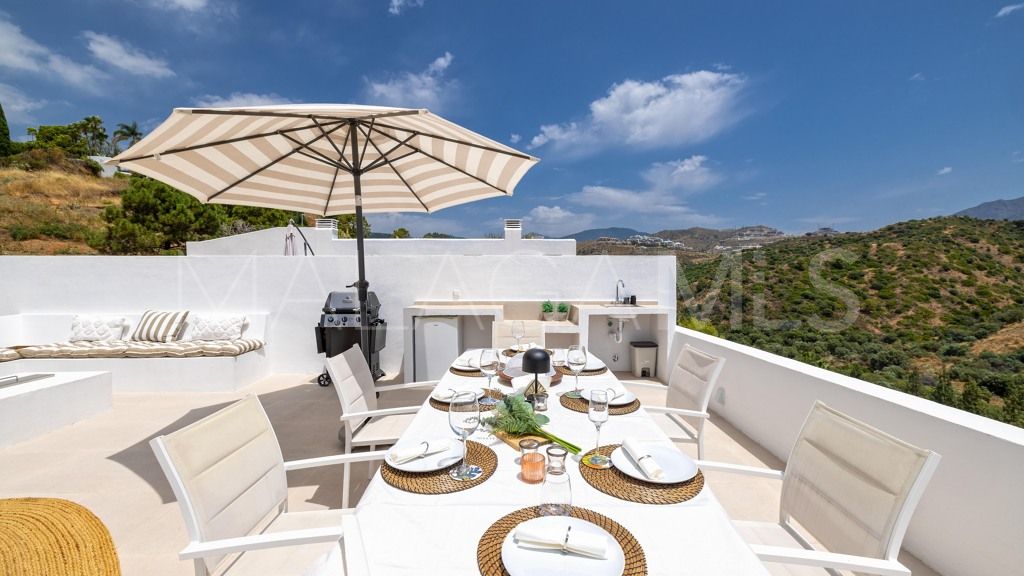 Wohnung for sale in Benahavis