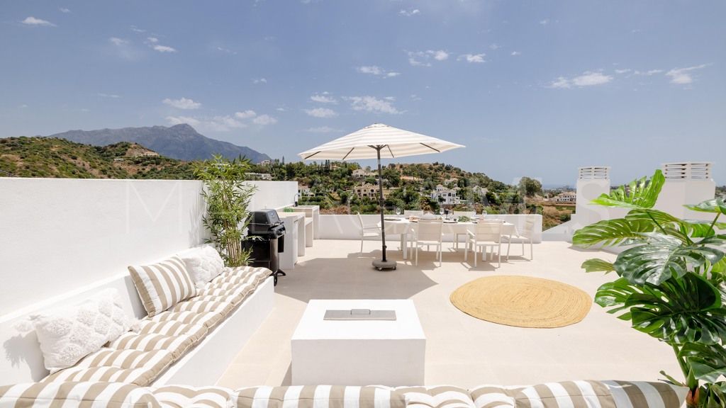 Wohnung for sale in Benahavis