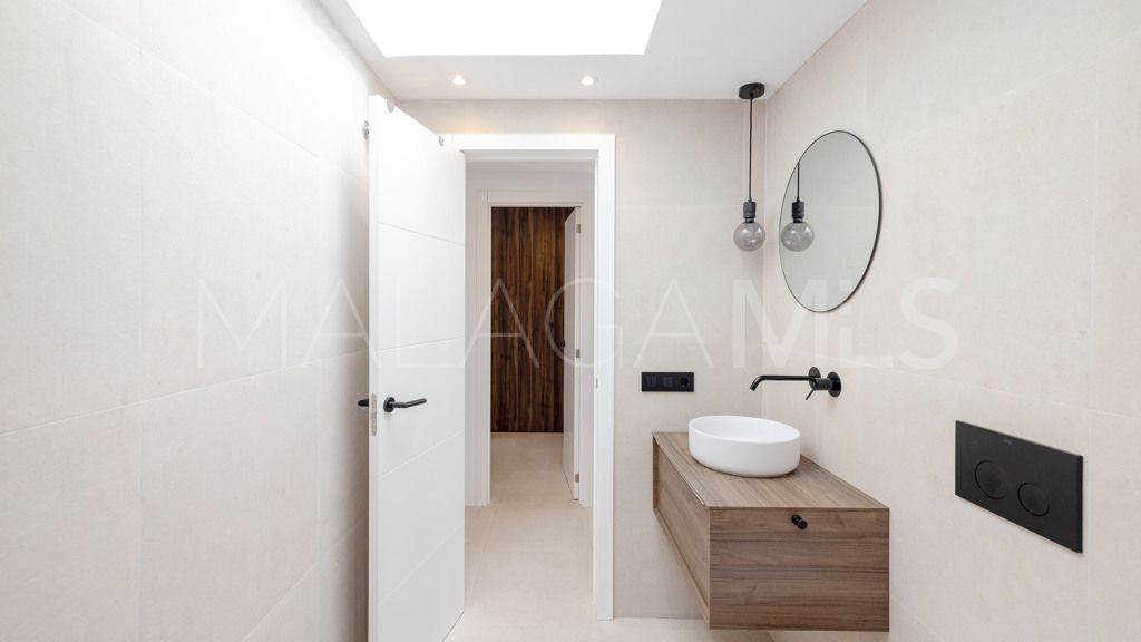 Wohnung for sale in Benahavis