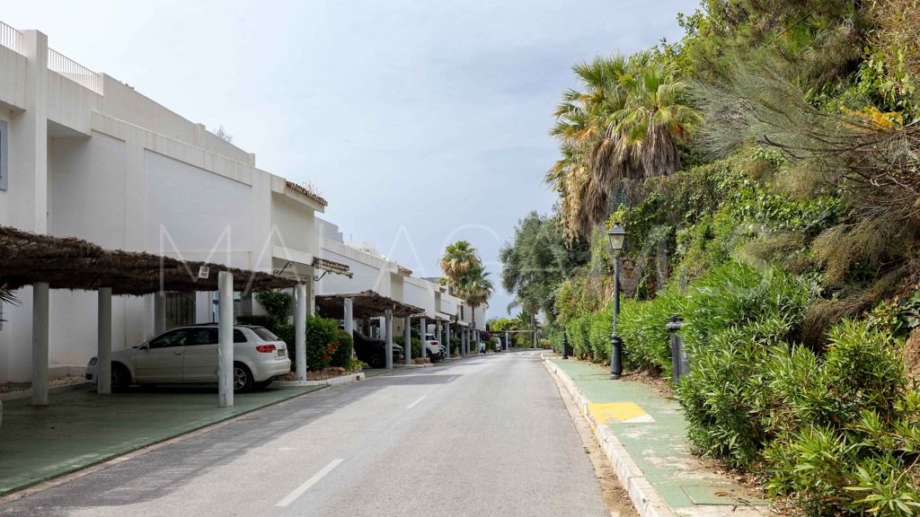 Wohnung for sale in Benahavis