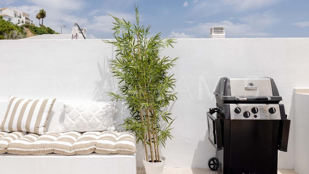 Wohnung for sale in Benahavis