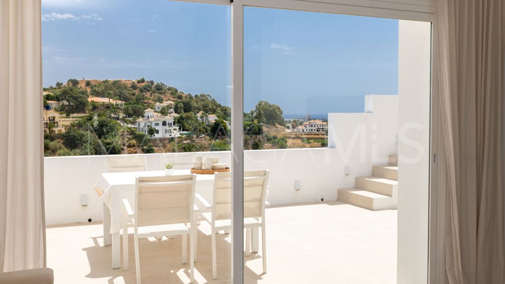 Wohnung for sale in Benahavis