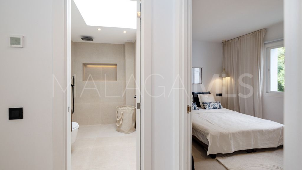 Wohnung for sale in Benahavis