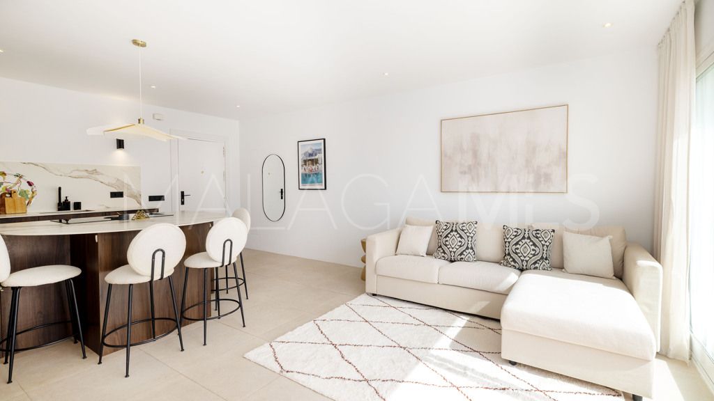 Wohnung for sale in Benahavis