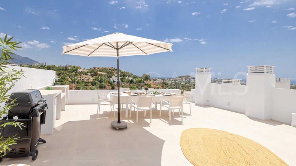 Wohnung for sale in Benahavis