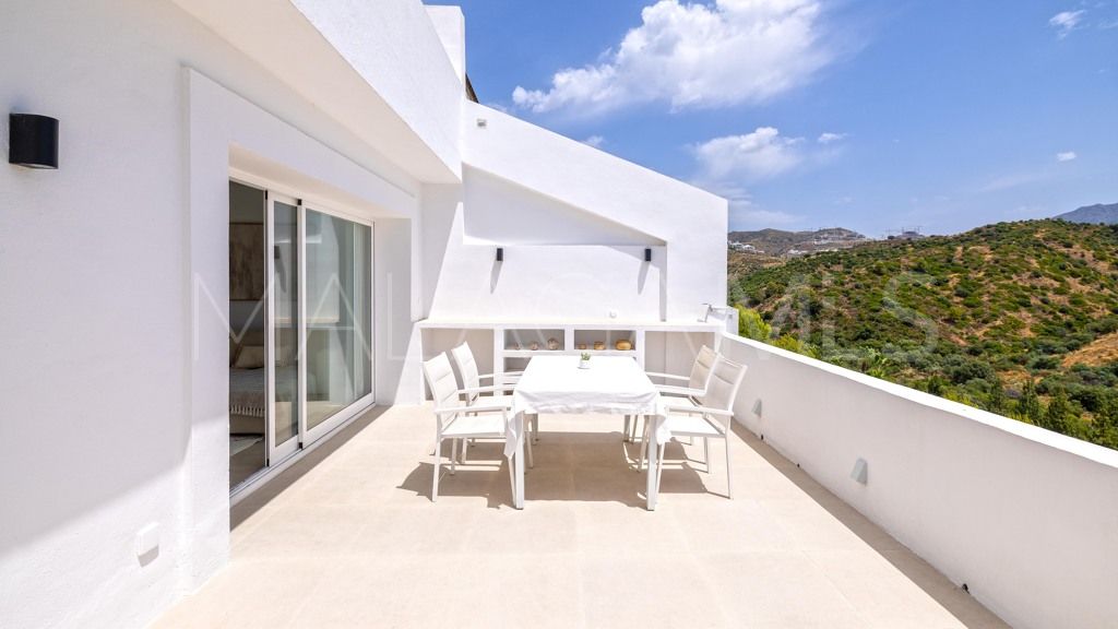 Wohnung for sale in Benahavis