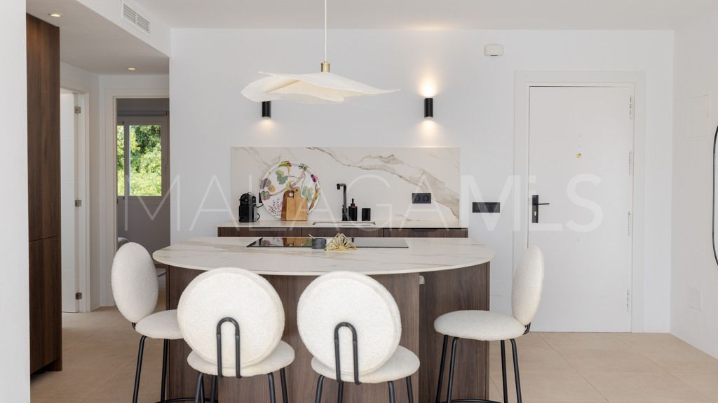 Wohnung for sale in Benahavis