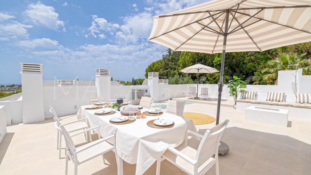 Wohnung for sale in Benahavis