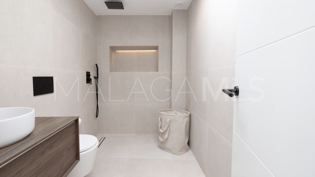 Wohnung for sale in Benahavis