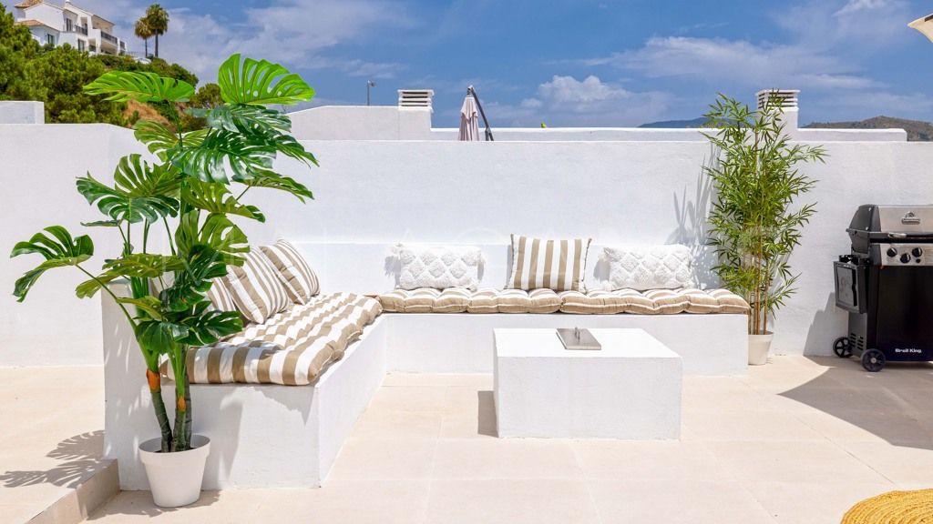 Wohnung for sale in Benahavis