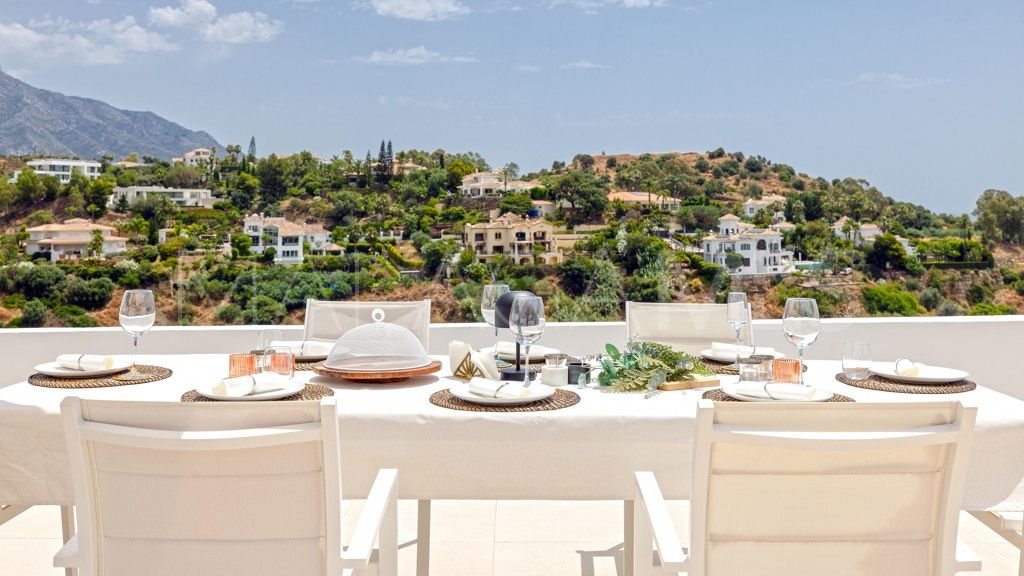 Wohnung for sale in Benahavis