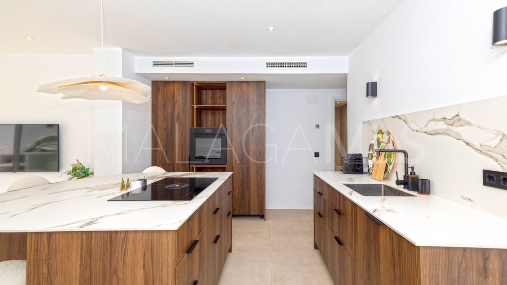 Wohnung for sale in Benahavis