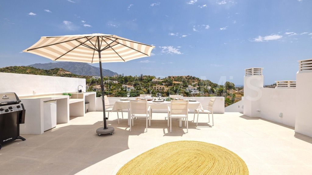 Wohnung for sale in Benahavis