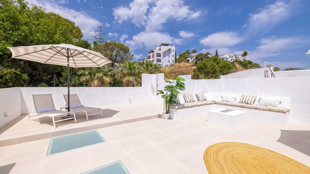 Wohnung for sale in Benahavis