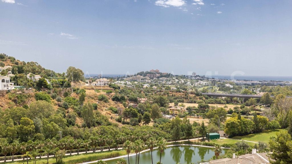 Wohnung for sale in Benahavis