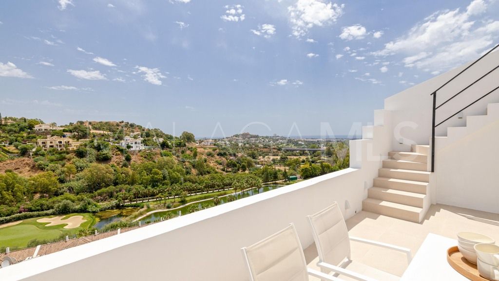 Wohnung for sale in Benahavis