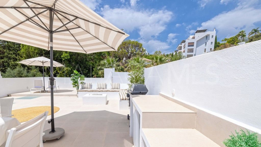 Wohnung for sale in Benahavis