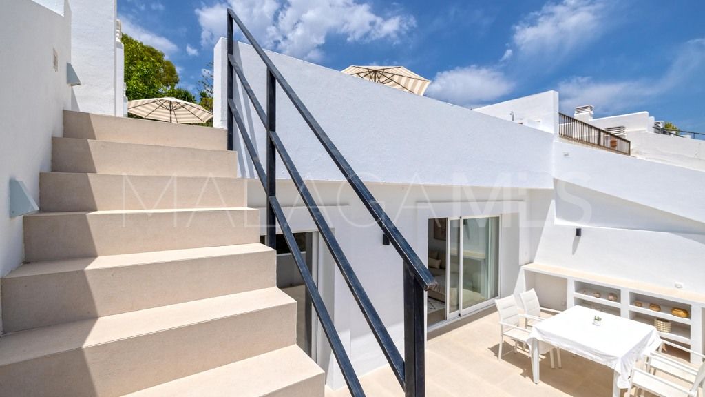 Wohnung for sale in Benahavis