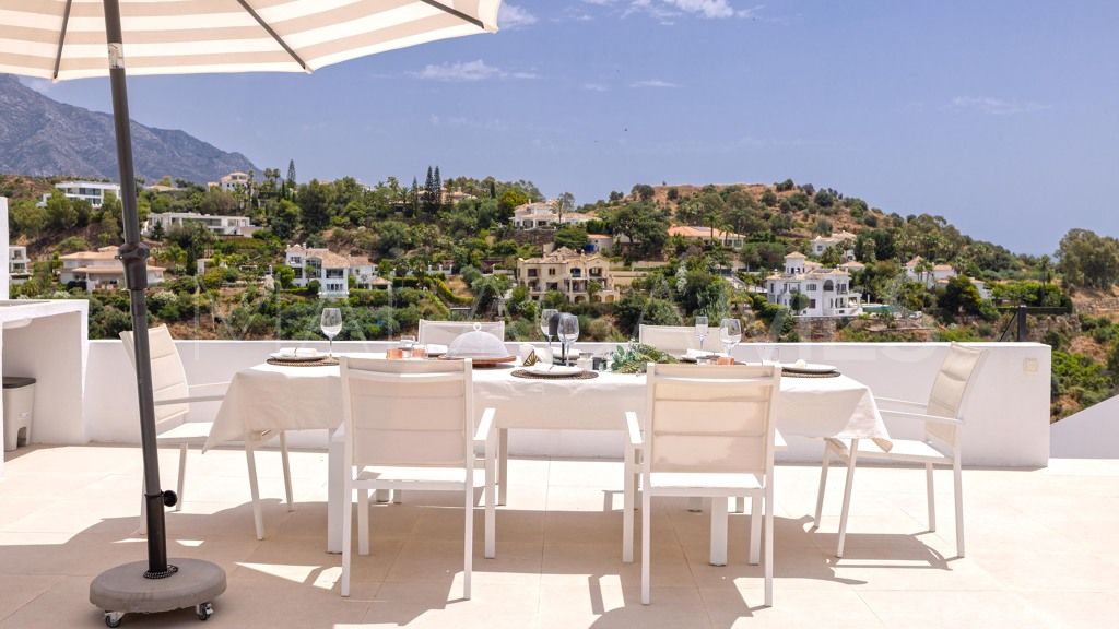 Wohnung for sale in Benahavis