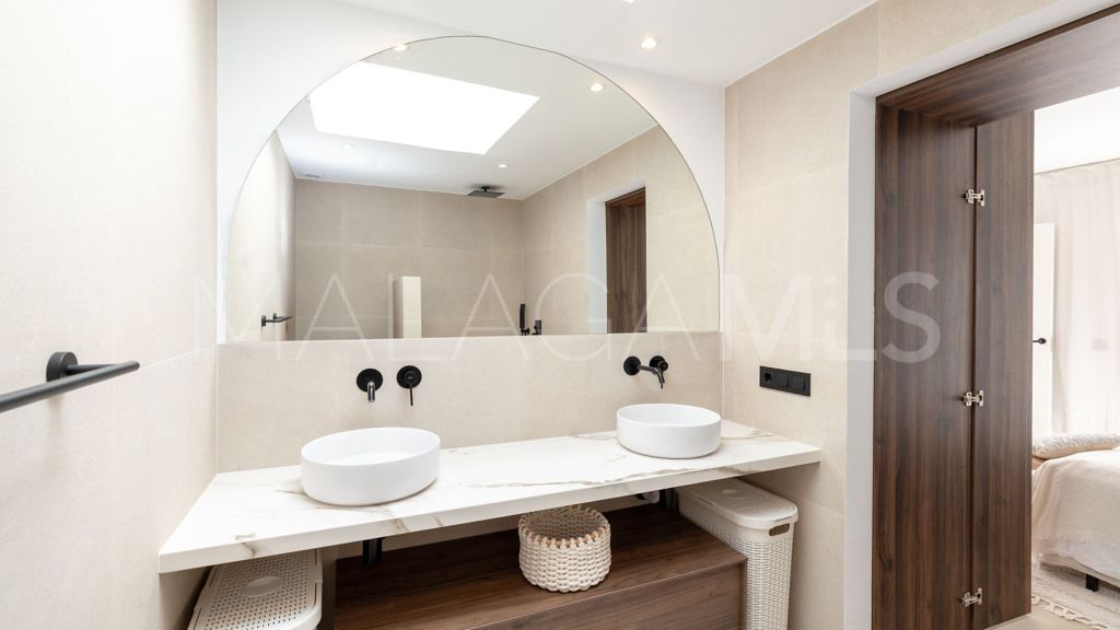 Wohnung for sale in Benahavis