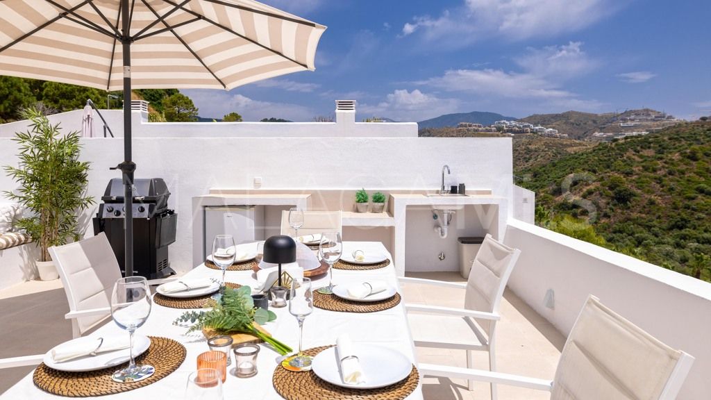 Wohnung for sale in Benahavis