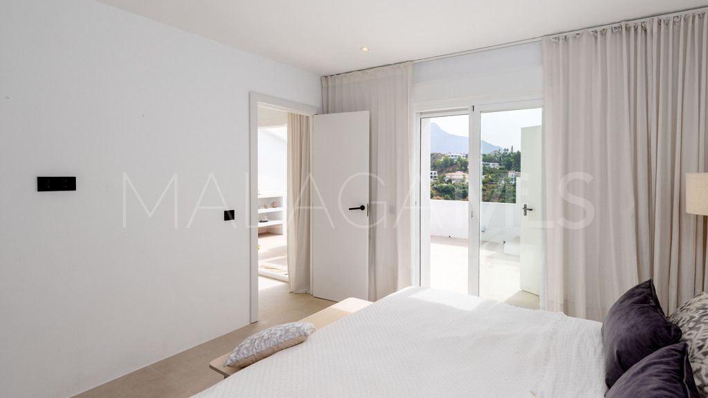 Wohnung for sale in Benahavis