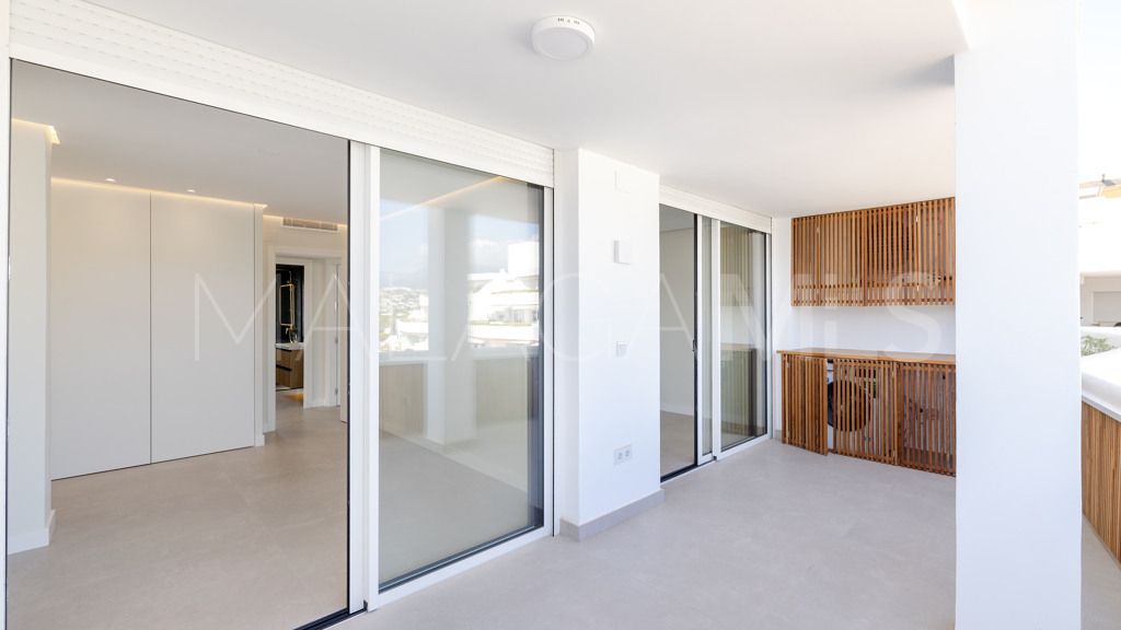 Lägenhet for sale in Nueva Andalucia