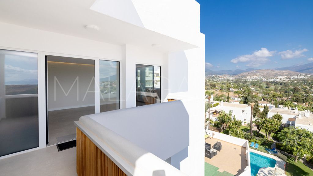 Lägenhet for sale in Nueva Andalucia