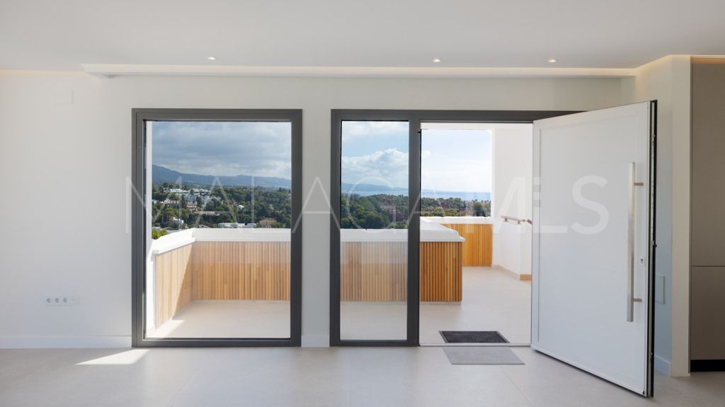 Lägenhet for sale in Nueva Andalucia