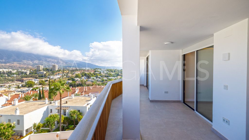 Lägenhet for sale in Nueva Andalucia