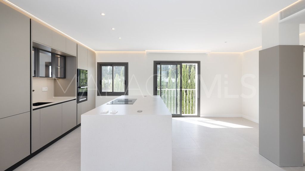 Lägenhet for sale in Nueva Andalucia