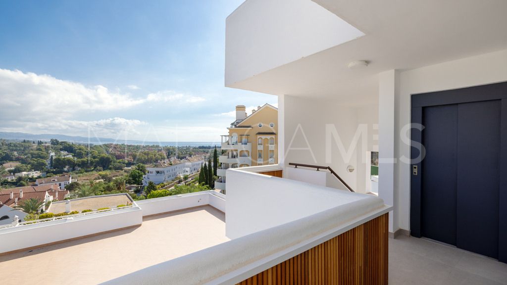 Lägenhet for sale in Nueva Andalucia