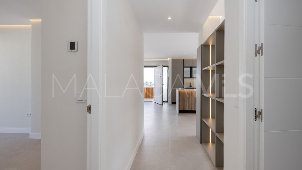 Lägenhet for sale in Nueva Andalucia