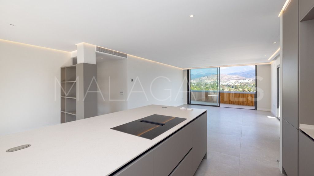 Lägenhet for sale in Nueva Andalucia