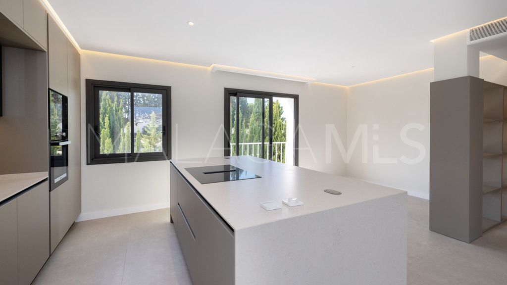 Lägenhet for sale in Nueva Andalucia