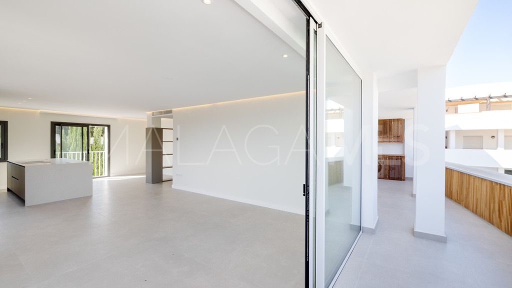 Lägenhet for sale in Nueva Andalucia