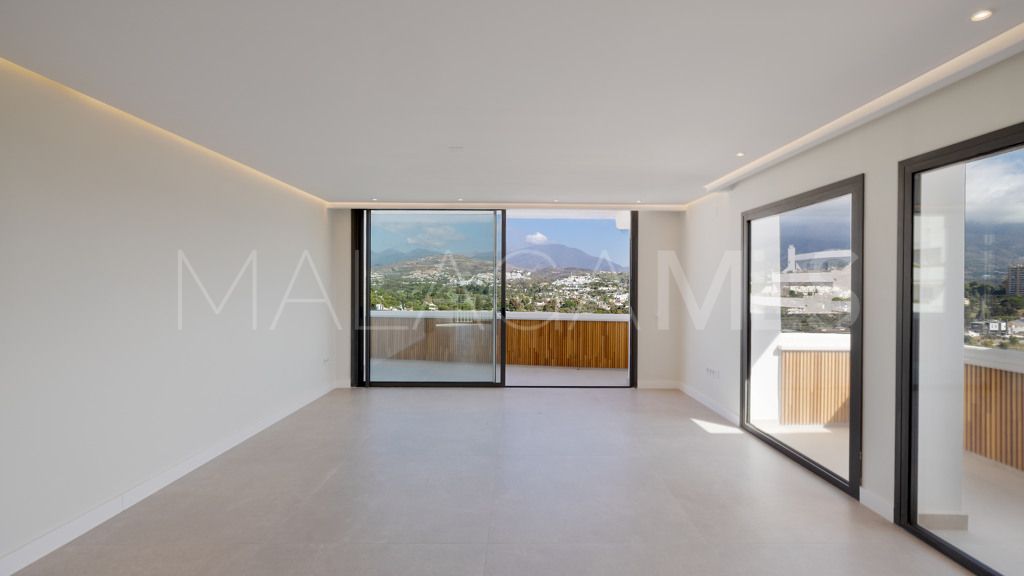 Lägenhet for sale in Nueva Andalucia