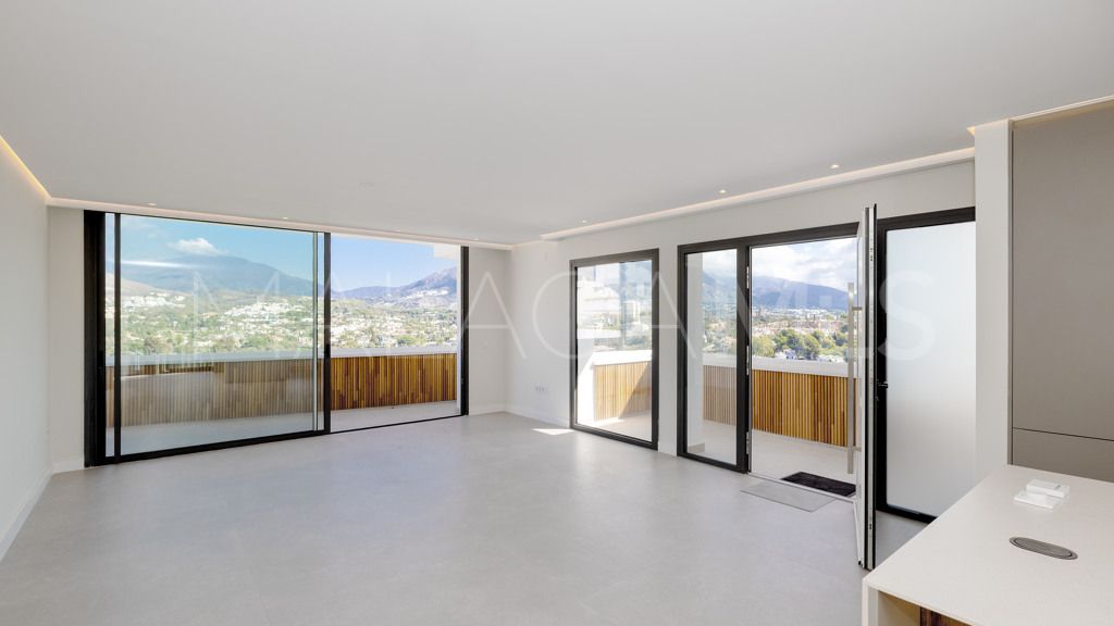 Lägenhet for sale in Nueva Andalucia