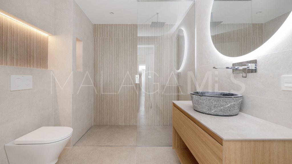 Lägenhet for sale in Nueva Andalucia