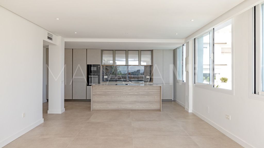 Lägenhet for sale in Nueva Andalucia