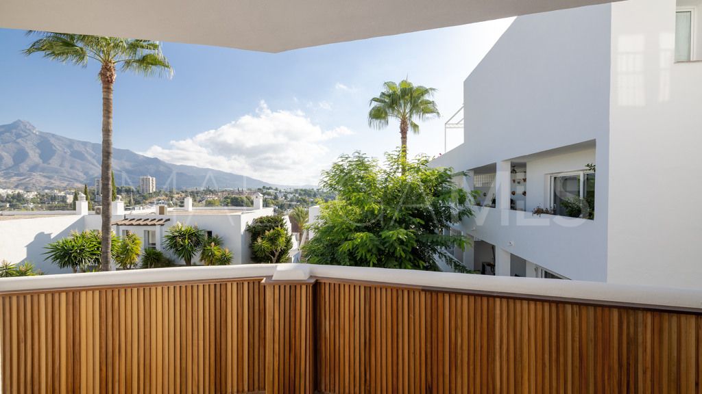 Lägenhet for sale in Nueva Andalucia