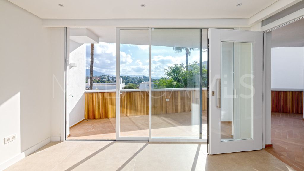 Lägenhet for sale in Nueva Andalucia