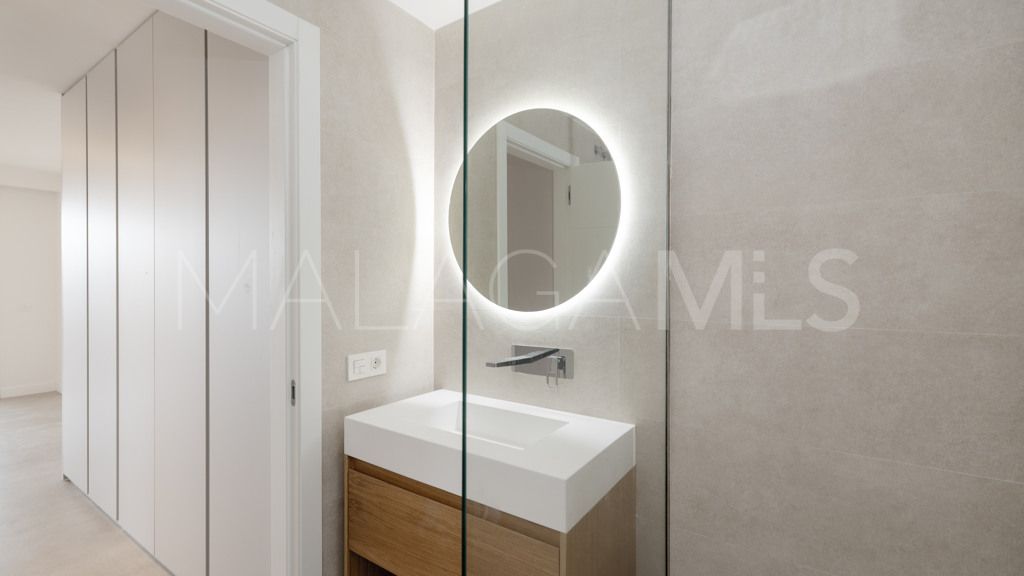 Lägenhet for sale in Nueva Andalucia