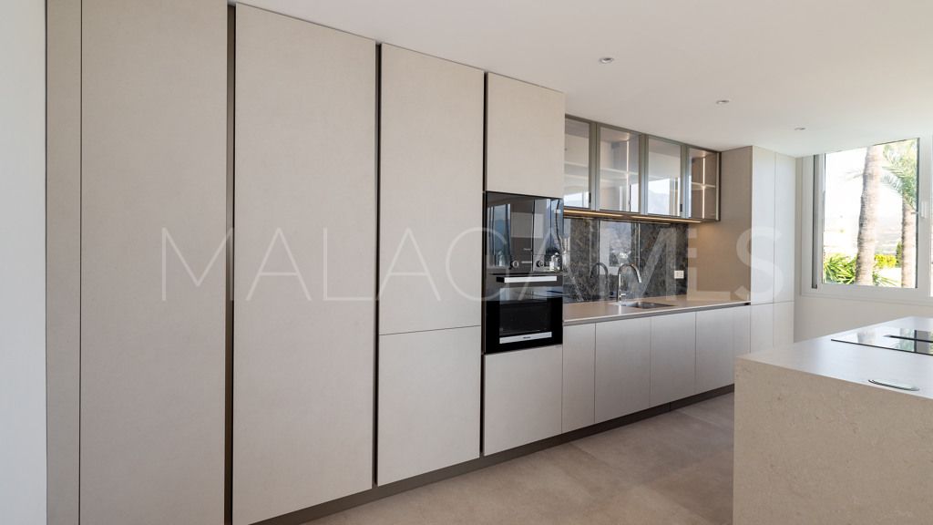 Lägenhet for sale in Nueva Andalucia