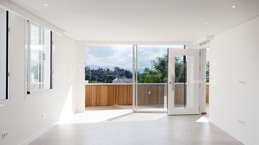 Lägenhet for sale in Nueva Andalucia