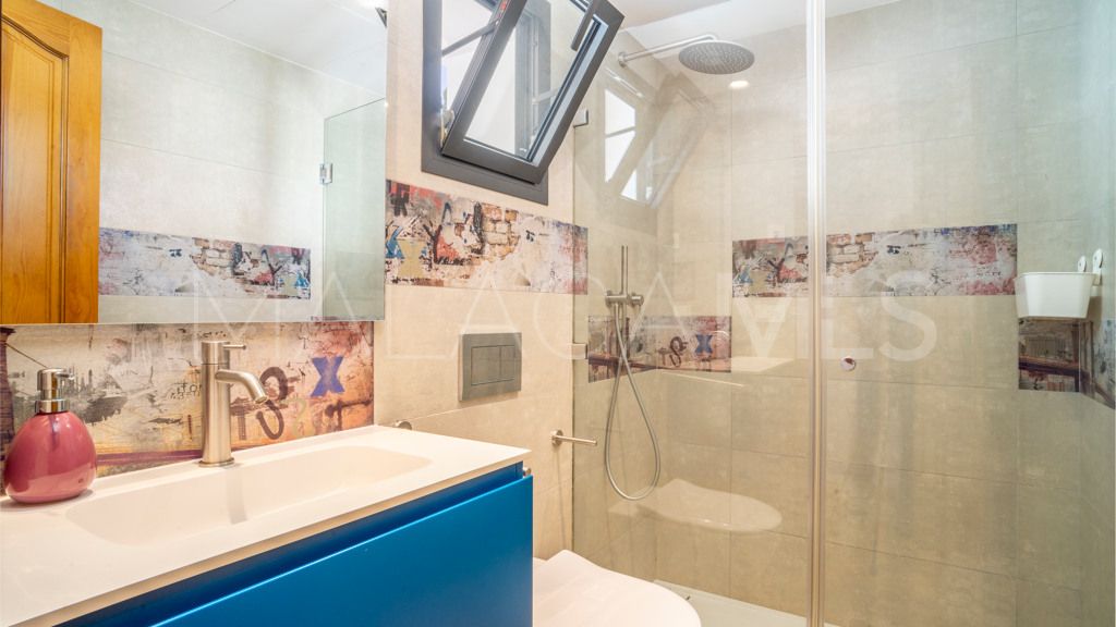 Chalet for sale in Nueva Andalucia
